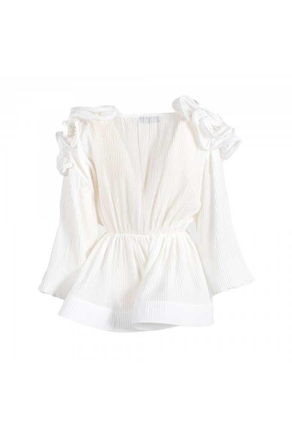 U R Ink VALLENAR 234S4D7 CAMICIE e BLUSE BIANCO Offerte