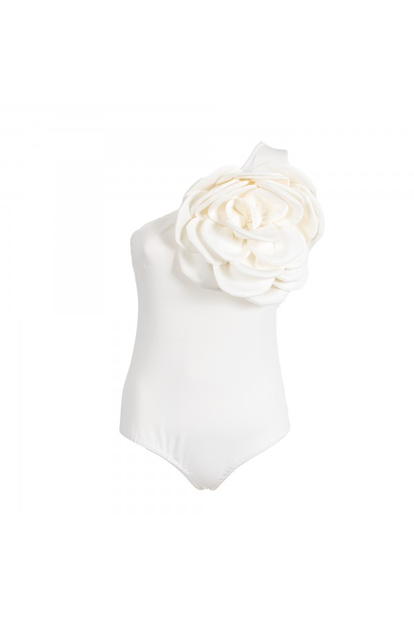 U R Ink TUMAN 154S4D7 TOP e BODY BIANCO Vendita Calda