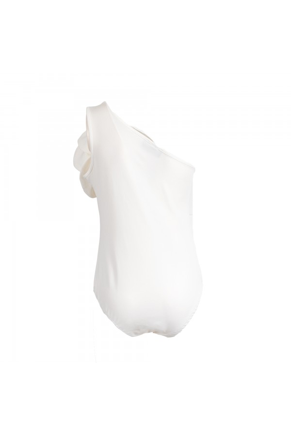 U R Ink TUMAN 154S4D7 TOP e BODY BIANCO Vendita Calda