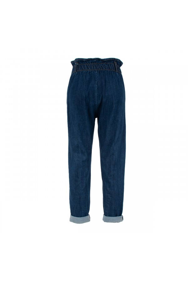 U R Ink ALBERTA104W1C9 JEANS DENIM Italy