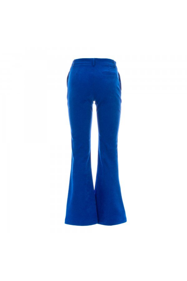U R Ink COIBRA244W2M0 PANTALONI BLU Promozione