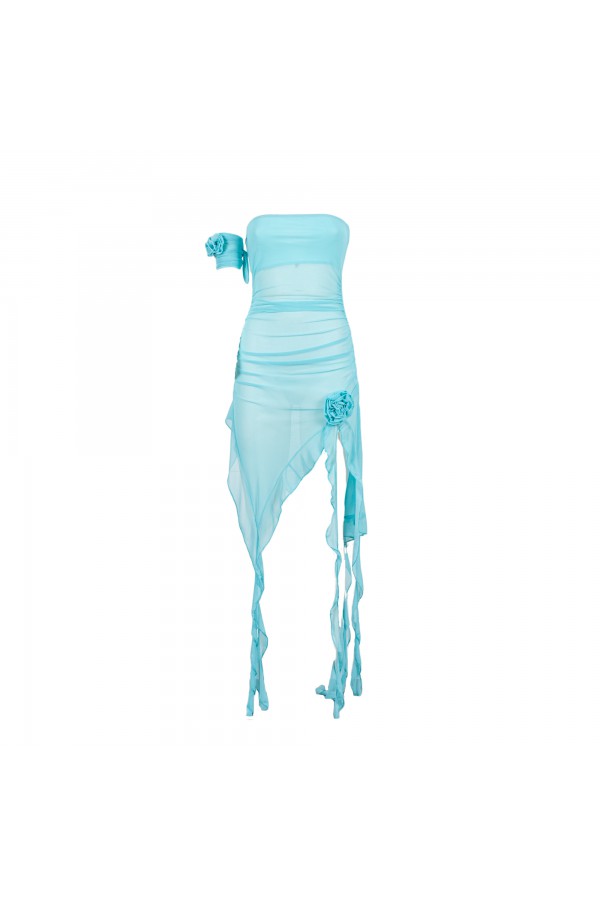 U R Ink SAN RAFAEL 114S48C ABITI AZZURRO Qualità Garantita