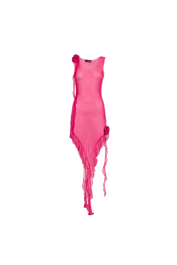 U R Ink SALAMANCA 114S49C ABITI FUCSIA Fino Al -60%