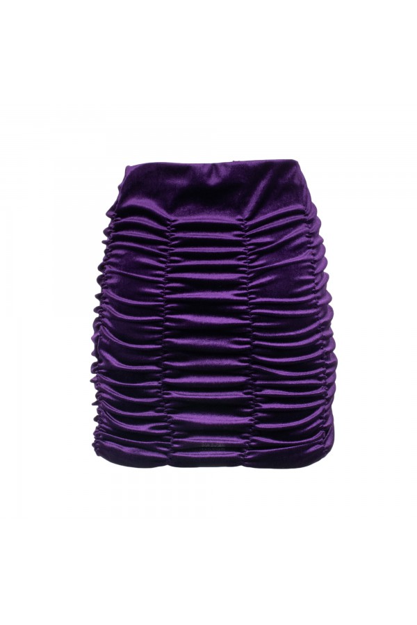 U R Ink TOLEDO 014W3F8 GONNE VIOLA Vendite Flash