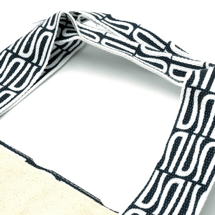 Ulturale Summer Bag in 100% canvas - Ulturale Presa