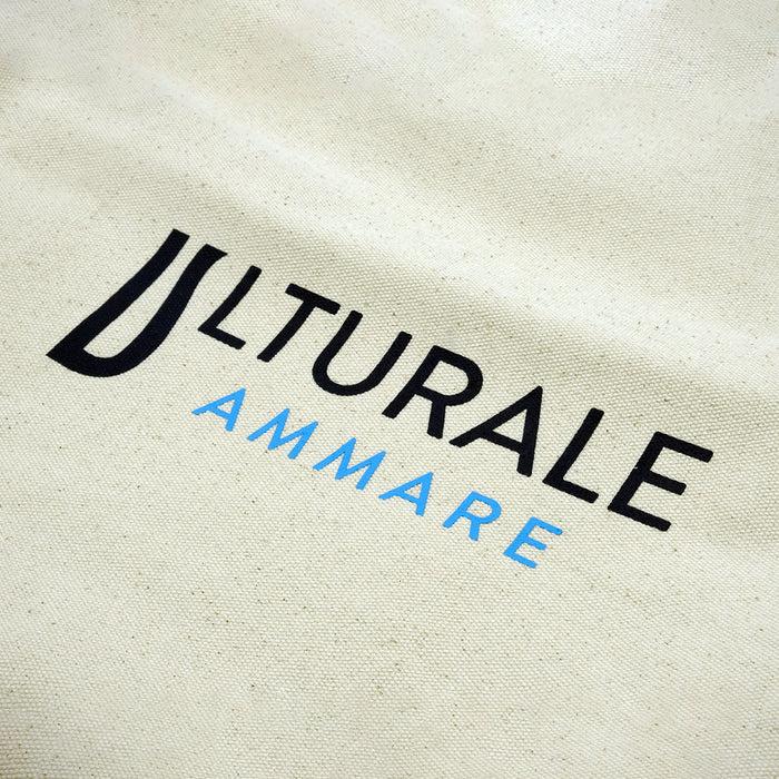 Ulturale Summer Bag in 100% canvas - Ulturale Presa
