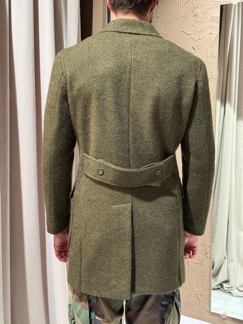 Underground Couture Cappotto Langella Verdone Sconto