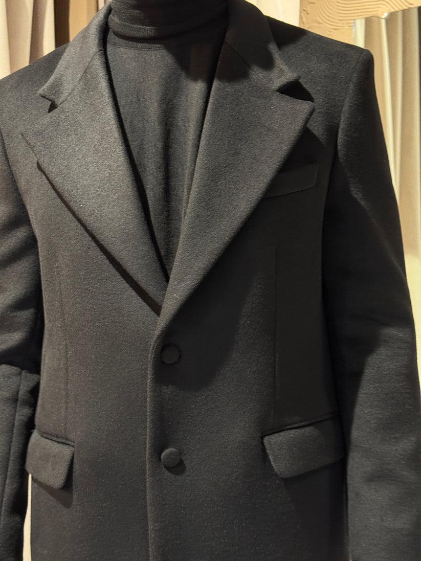 Underground Couture Cappotto 3 Bottoni Marsem Vendita Calda