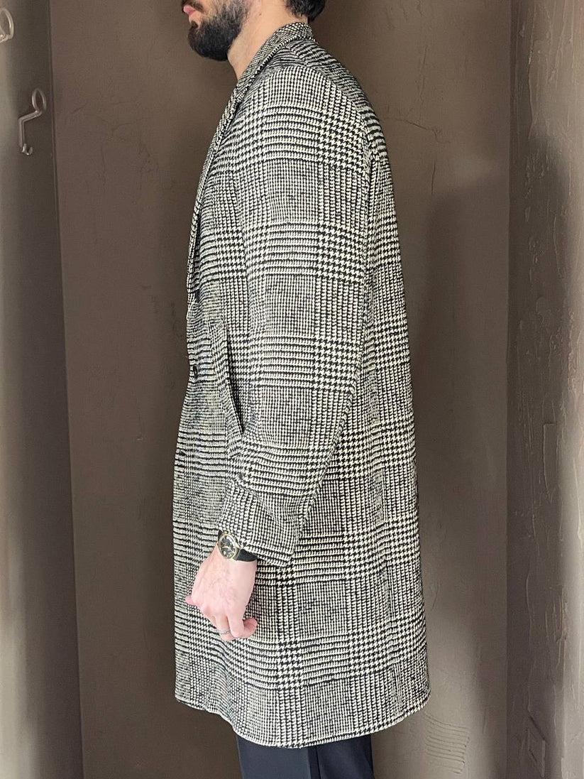 Underground Couture Cappotto Principe di Galles Nuova