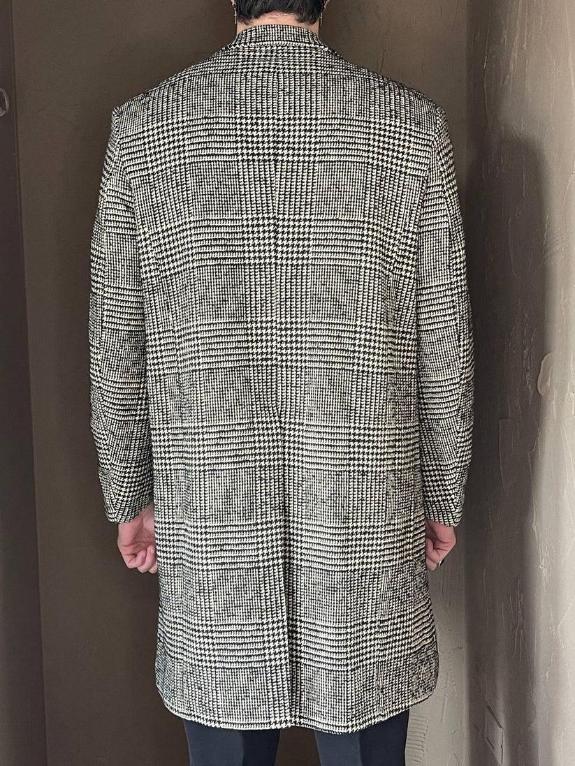 Underground Couture Cappotto Principe di Galles Nuova