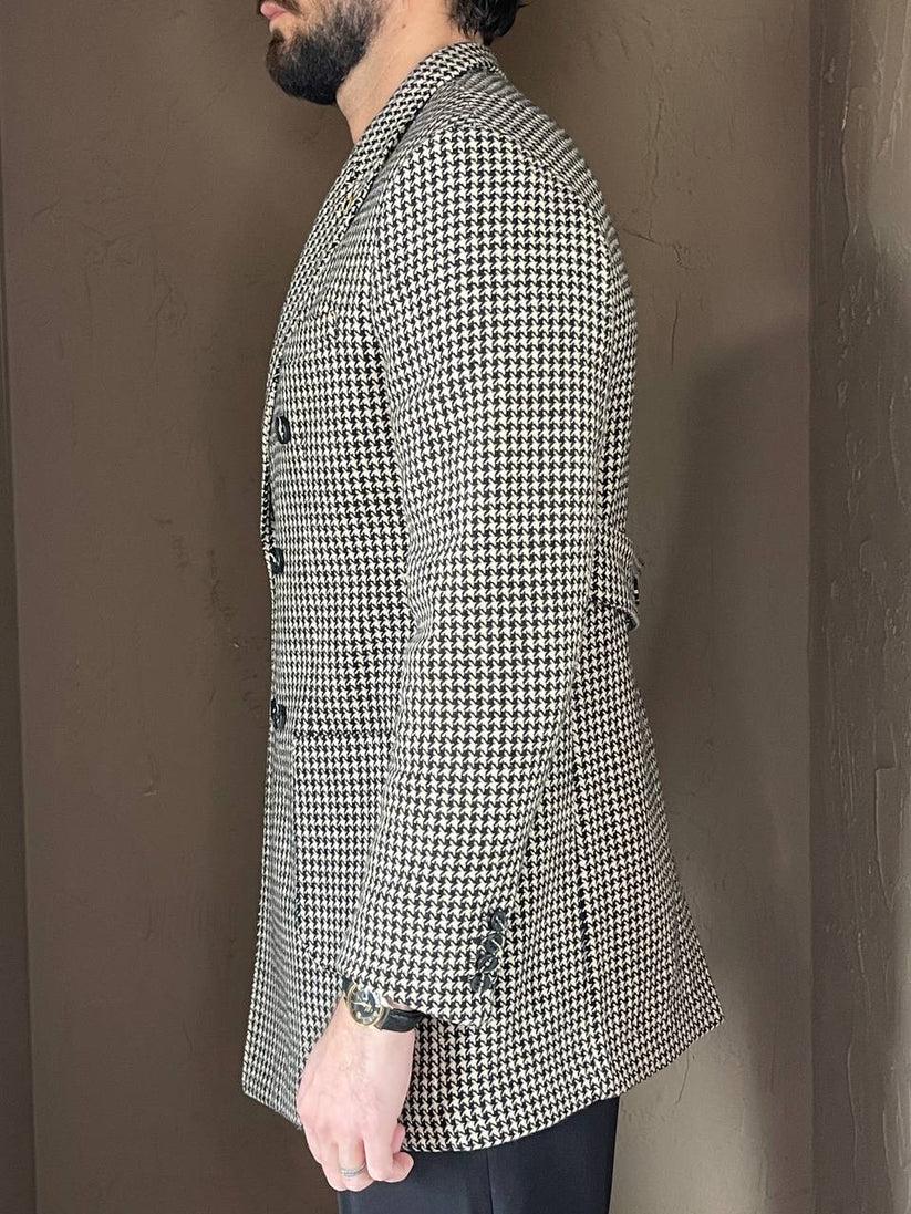 Underground Couture Cappotto Doppio Petto Pied-Pouo Moda