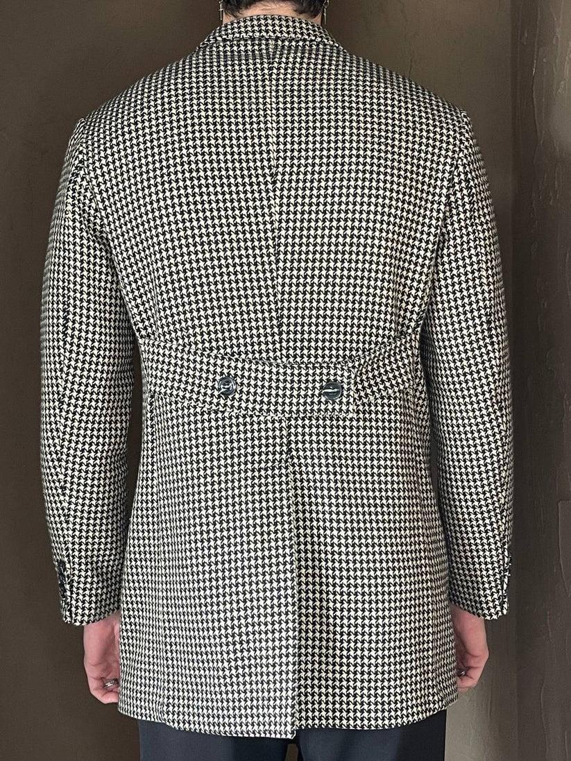 Underground Couture Cappotto Doppio Petto Pied-Pouo Moda