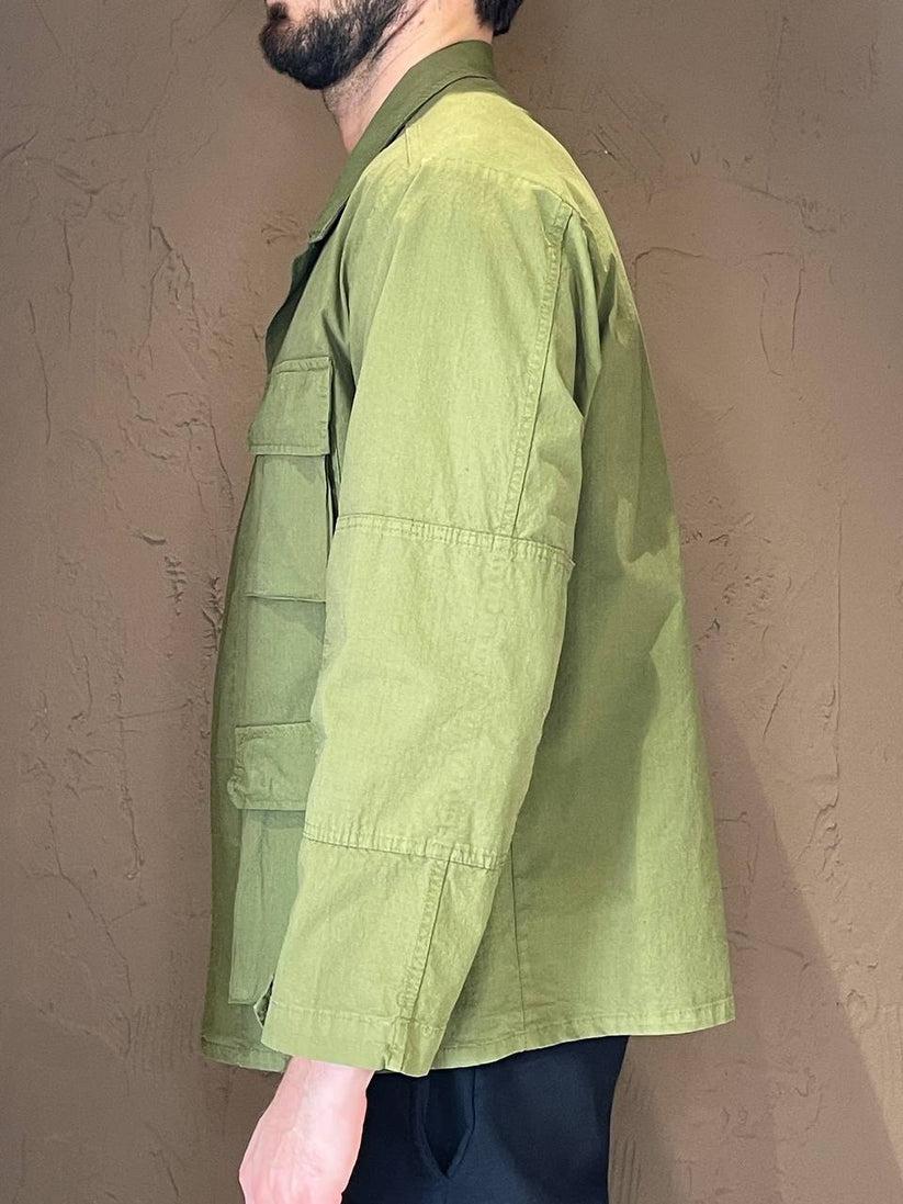 Underground Couture Giaccone Militare Negozi Online