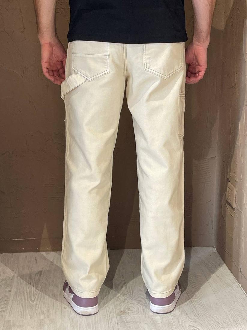 Underground Couture Pantalone Cargo Naturale Convenienza