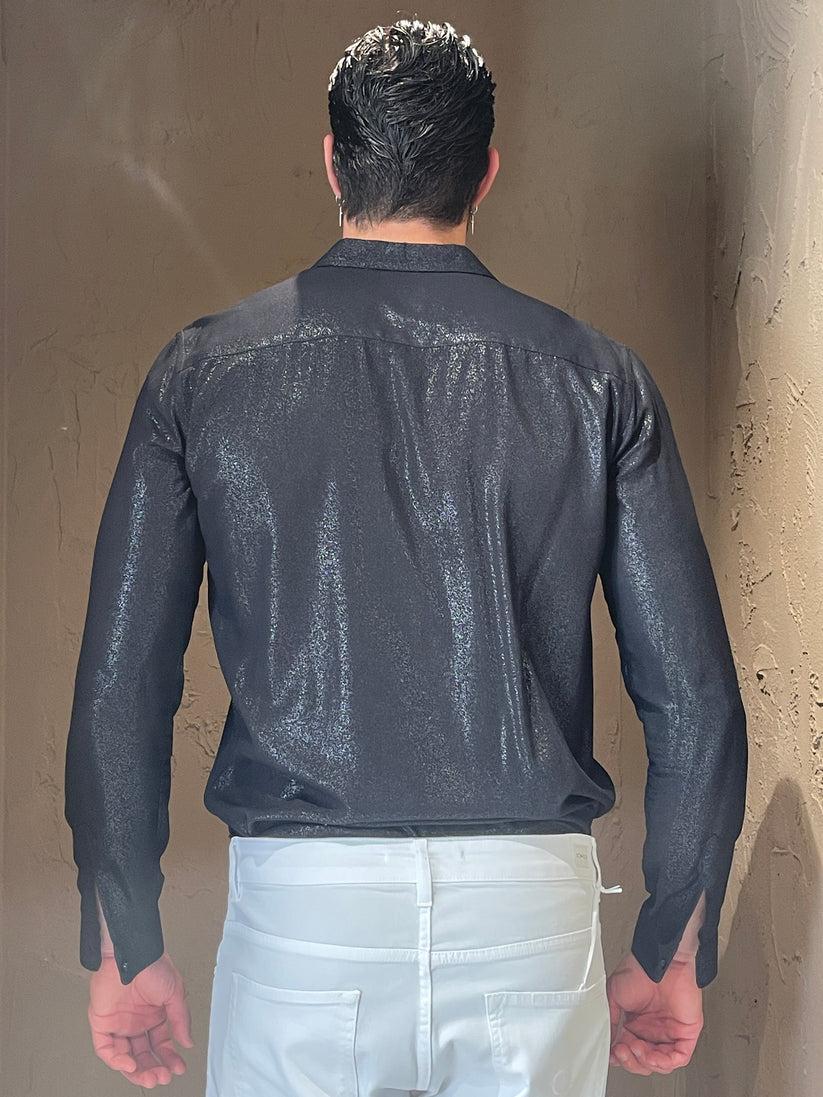 Underground Couture Cambia Laminata Nera Offerta