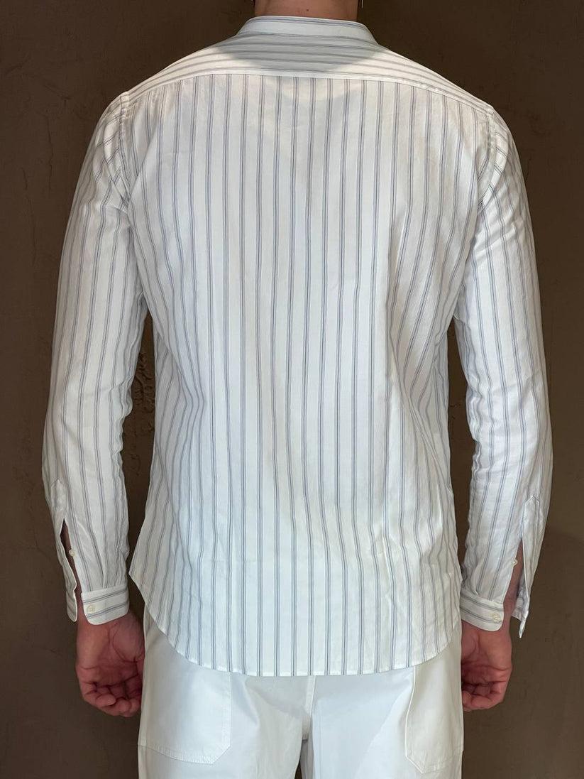 Underground Couture Camicia Liberty Rigata Vendite Flash