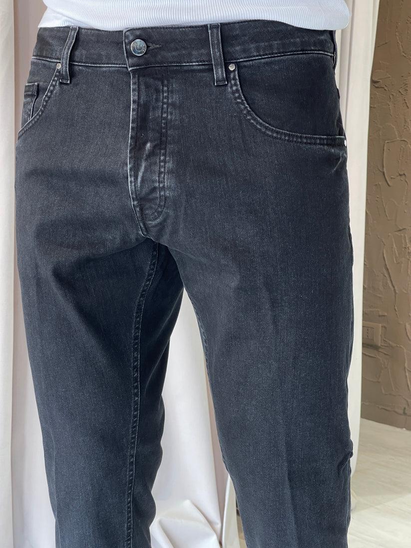 Underground Couture Jeans Don The Fuller Nero Italy