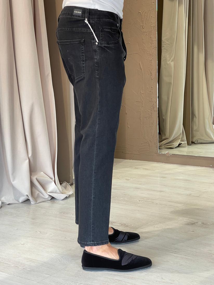 Underground Couture Jeans Don The Fuller Nero Italy