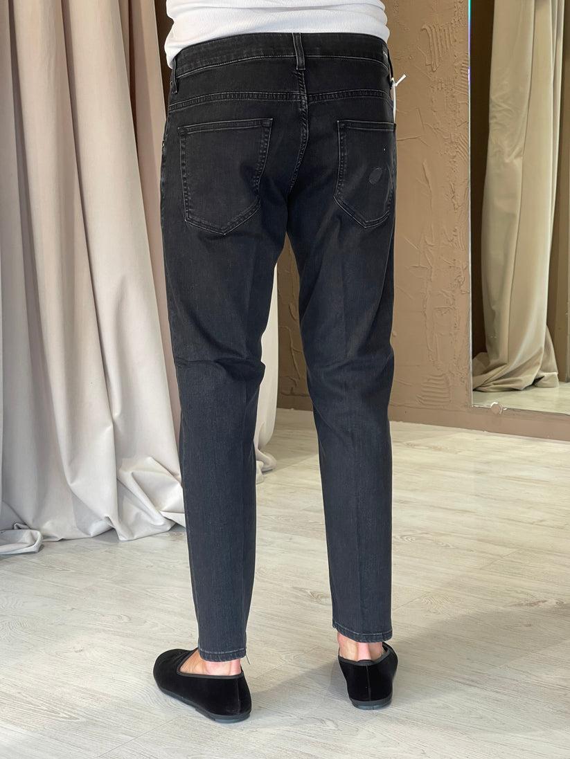 Underground Couture Jeans Don The Fuller Nero Italy