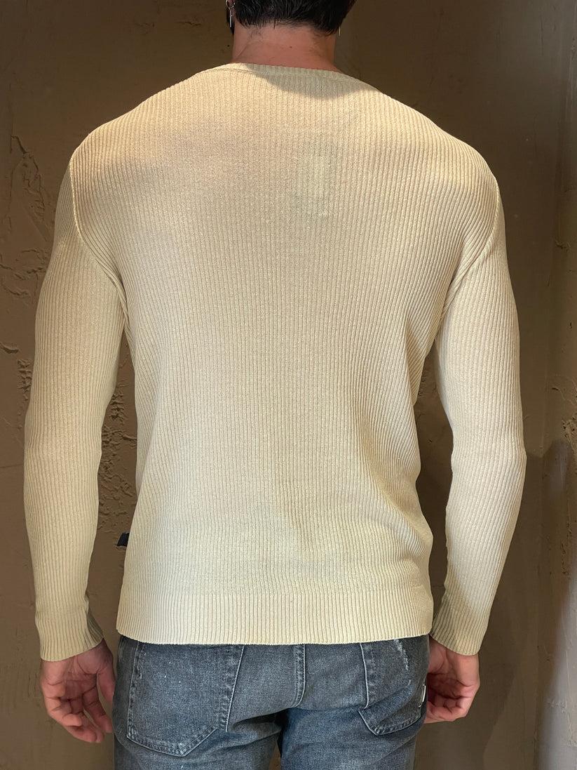 Underground Couture Serafino Beige Offerta Giorno del Papà