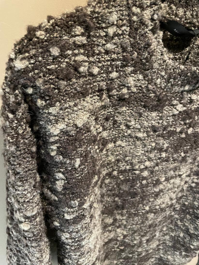 Underground Couture Maglione Lana Boucle’ Soddisfazione Garantita
