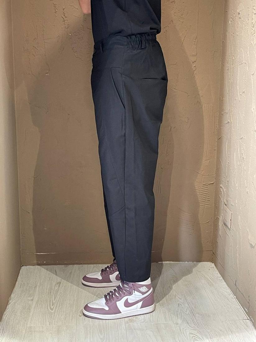 Underground Couture Pantalone Franky Nero Negozi Online