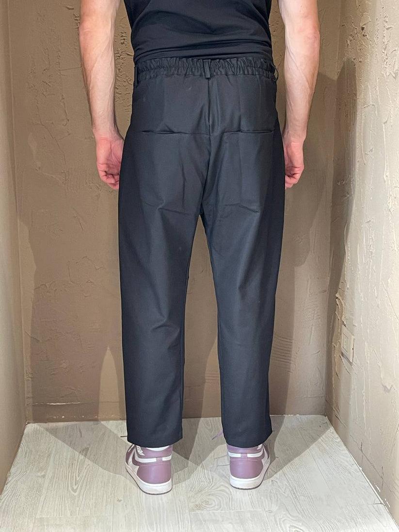 Underground Couture Pantalone Franky Nero Negozi Online