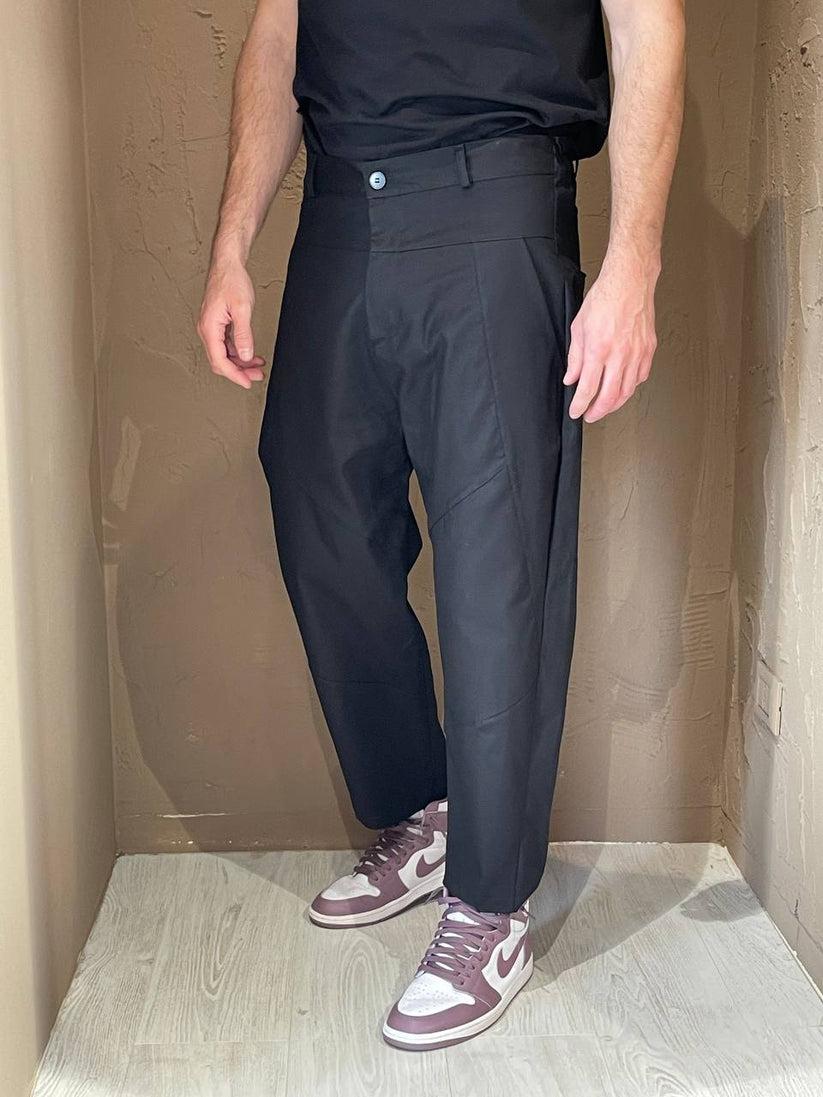 Underground Couture Pantalone Franky Nero Negozi Online