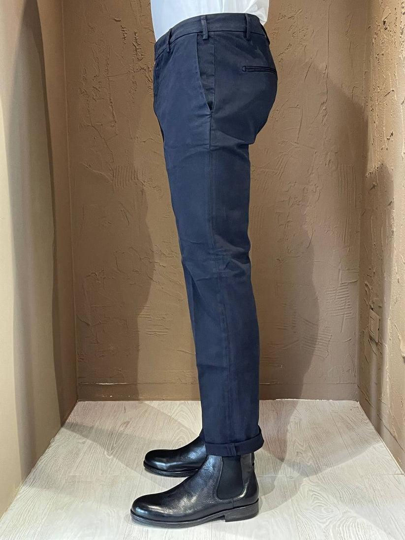 Underground Couture Chino Blu Acquista Ora