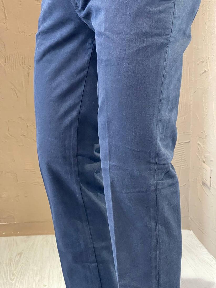 Underground Couture Chino Blu Acquista Ora
