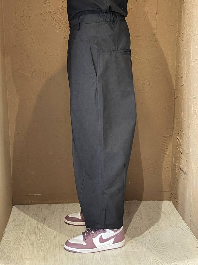 Underground Couture Pantalone Japan Nero Bestseller