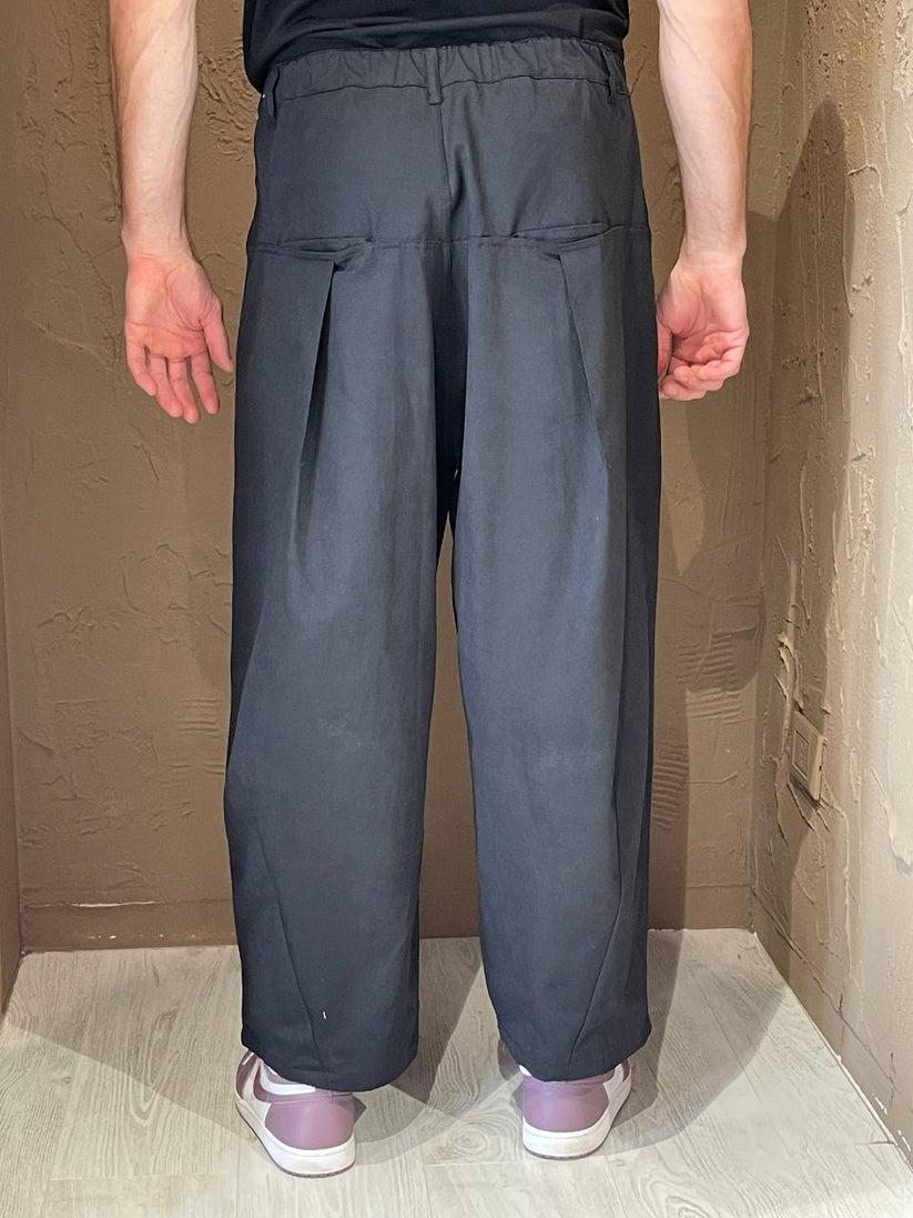 Underground Couture Pantalone Japan Nero Bestseller