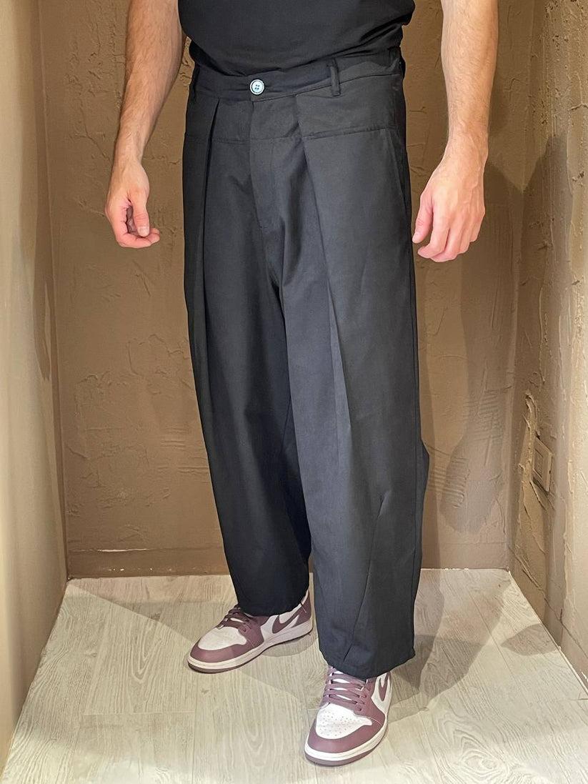 Underground Couture Pantalone Japan Nero Bestseller