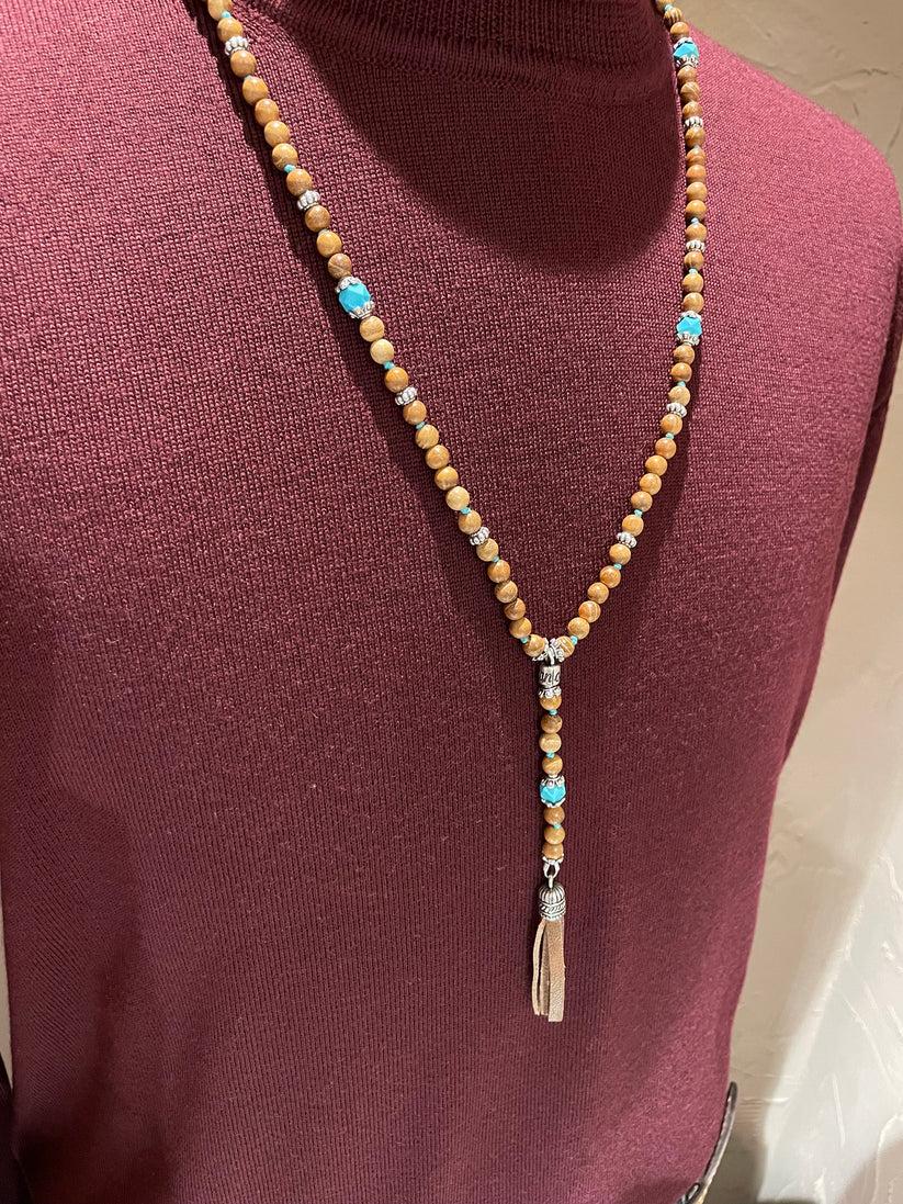 Underground Couture Collana Legno Sconto
