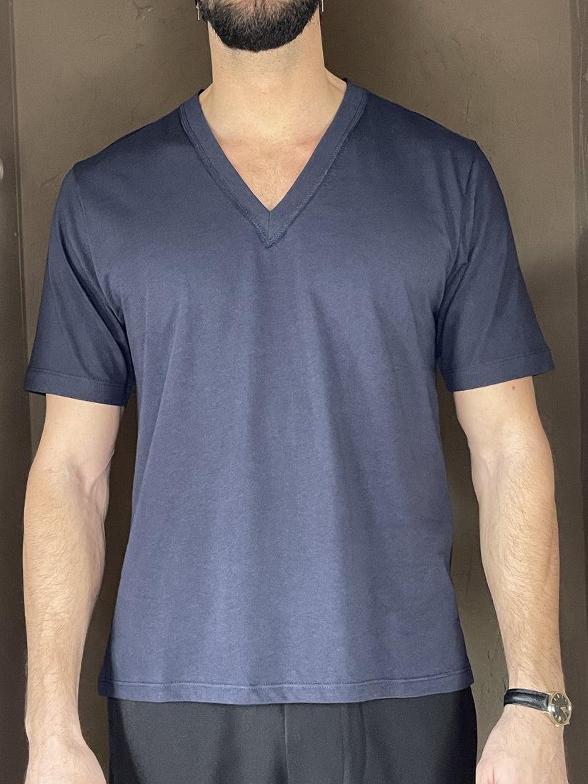 Underground Couture T-Shirt Garage Blu Saldi