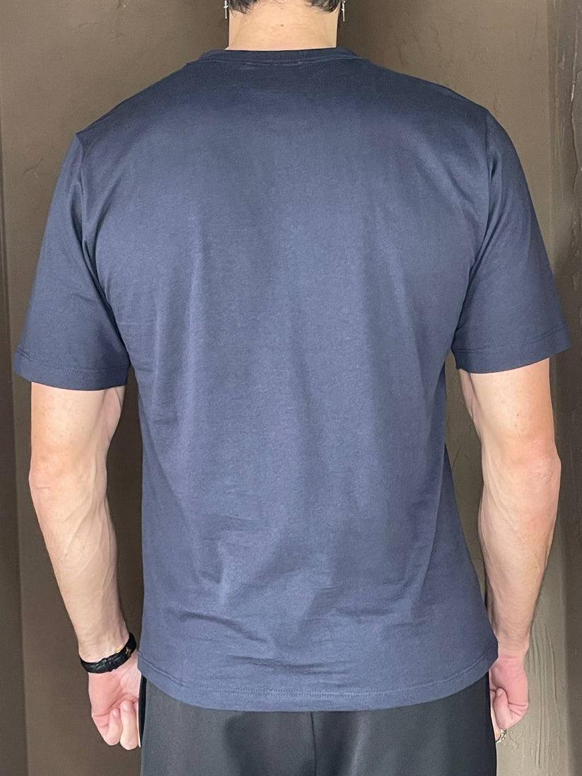 Underground Couture T-Shirt Garage Blu Saldi