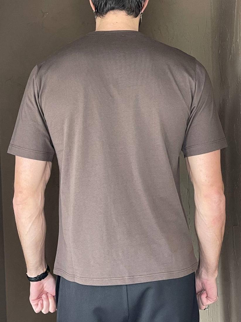 Underground Couture T-Shirt Garage Marrone Offerte