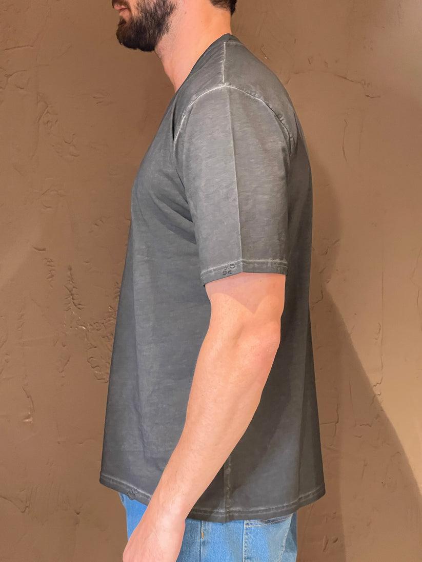 Underground Couture T-shirt Formentera Nero Only for today