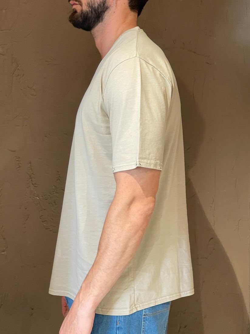 Underground Couture T shirt Formentera Cashmere Nuova