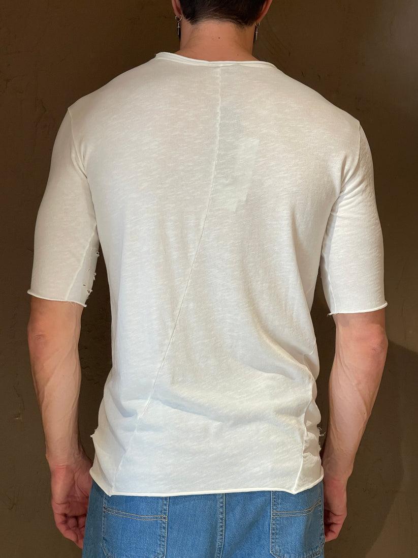 Underground Couture T shirt rotture XA Moda