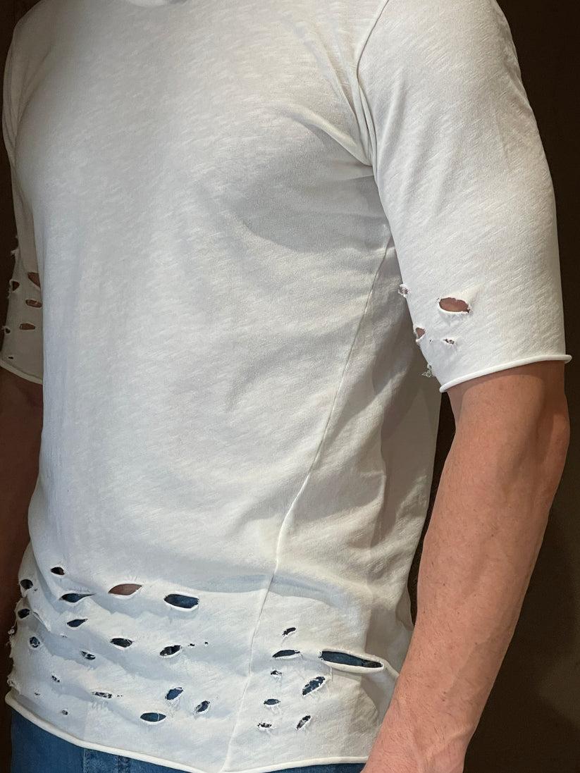 Underground Couture T shirt rotture XA Moda