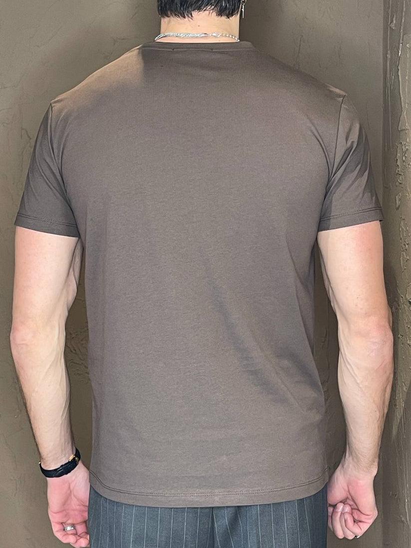 Underground Couture T shirt Max Marrone 2025