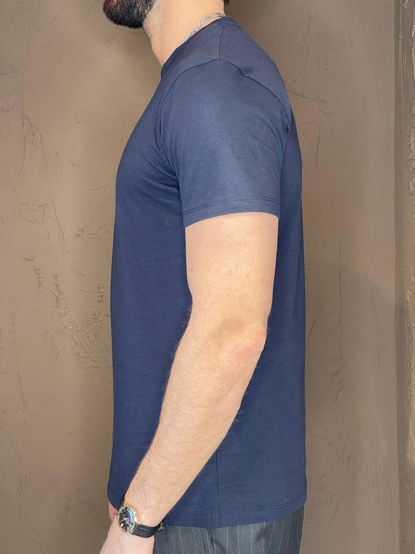 Underground Couture T shirt Max Blu Italy