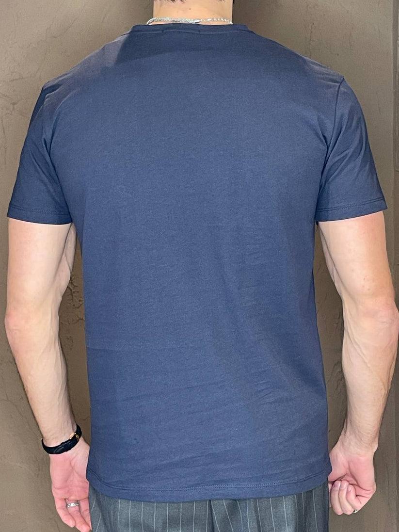 Underground Couture T shirt Max Blu Italy