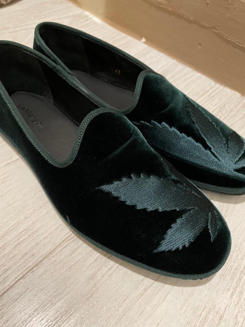 Underground Couture Friulane Laserate Verde Negozi Online
