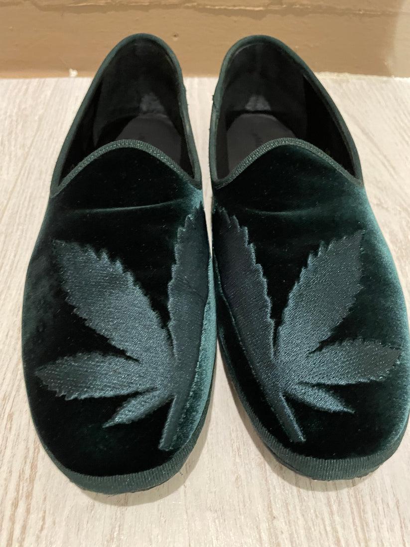 Underground Couture Friulane Laserate Verde Negozi Online