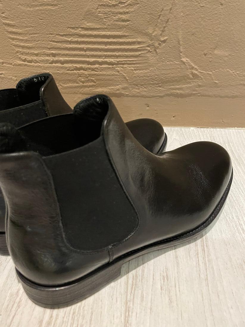 Underground Couture Stivaletto Nero New Diver Consegna Veloce