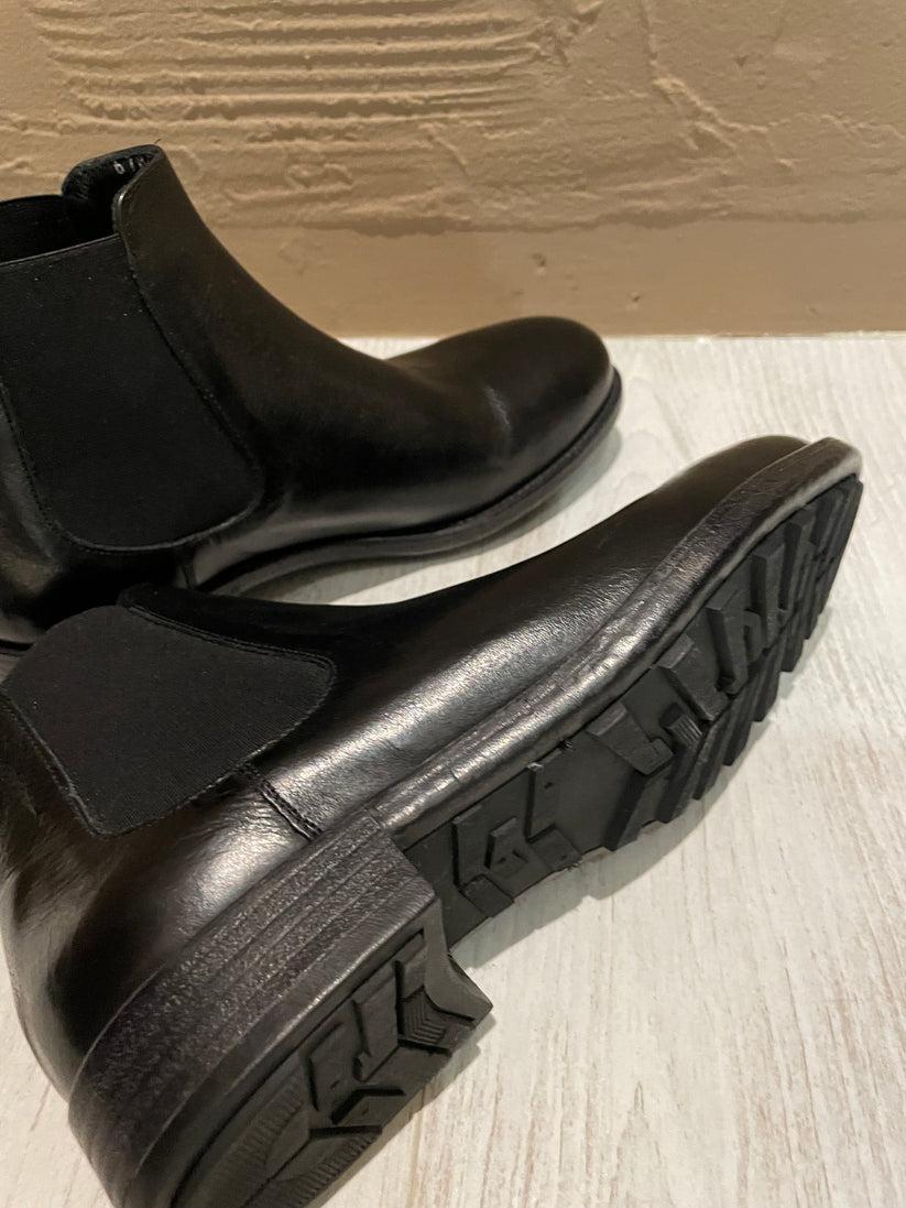 Underground Couture Stivaletto Nero New Diver Consegna Veloce