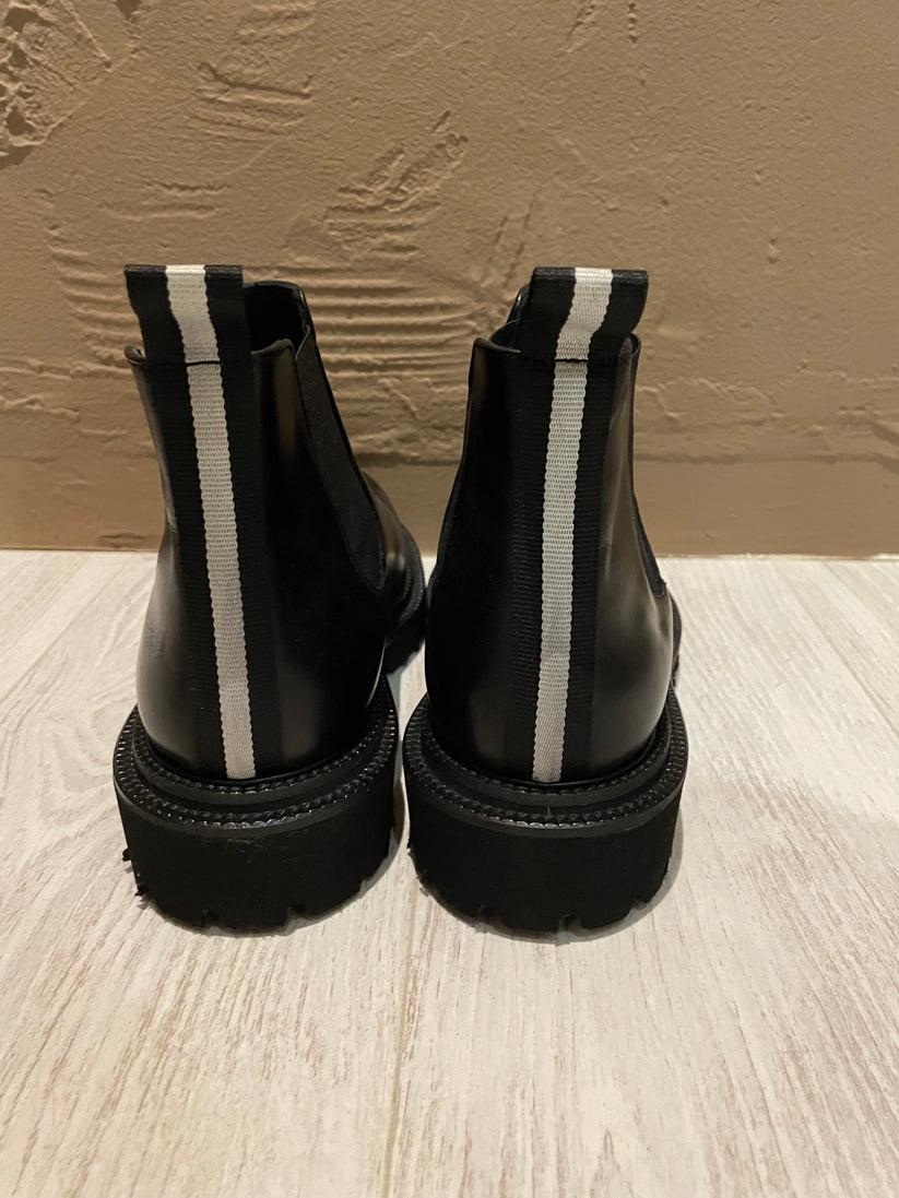 Underground Couture Stivaletto Vitello nero Fino Al -60%