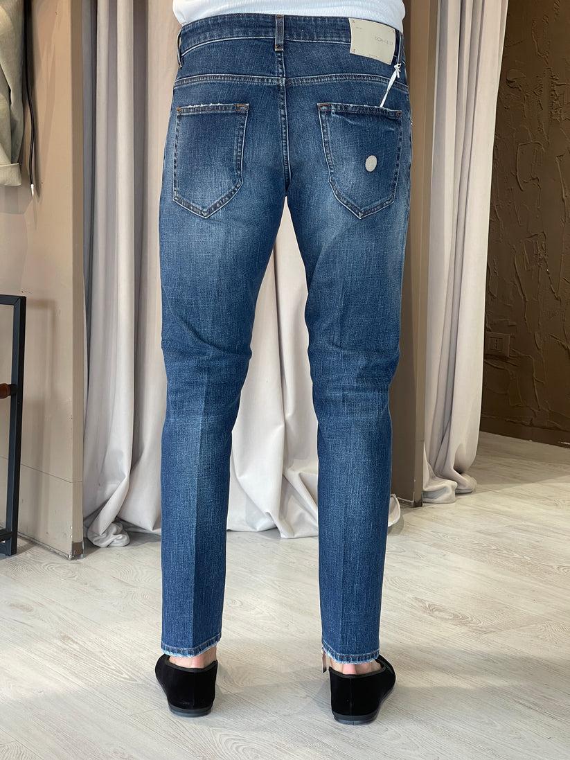 Underground Couture Jeans Don The Fuller Micro rotture Affare Del Giorno